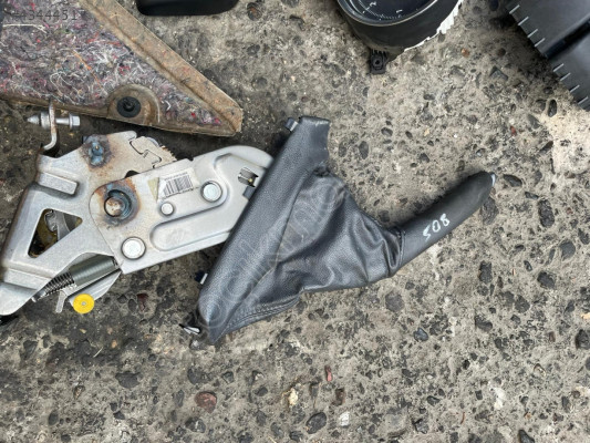 PEUGEOT 508 EL FRENİ TABANCASI KONUK OTO