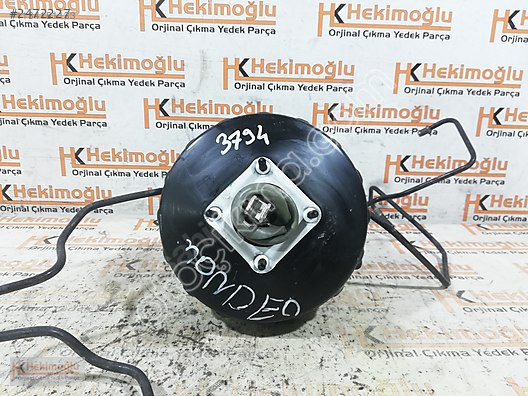Ford Mondeo 7G91 2B195AG Westinghouse Fren Merkezi