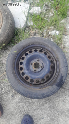 Opel vectra b-op3l astra g 15 inç isletme cant lastik yedek parça