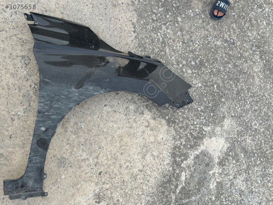 HONDA CİTY SAĞ ÖN ÇAMURLUK ORJİNAL ÇIKMA PARÇA