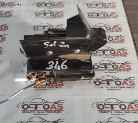 2020 DACİA DUSTER SOL ÖN KAPI KİLİDİ