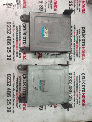 Mazda 323 Familia 1.5 Otomatik Şanzıman Motor Beyni Beyin