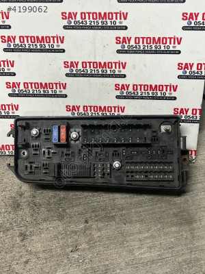 13187508 519043590 EM OPEL VECTRA C SİGORTA KUTUSU TAPLASİ