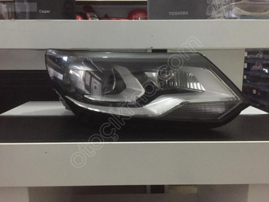 VOLKSWAGEN TİGUAN SAĞ ÖN LED XENON FAR