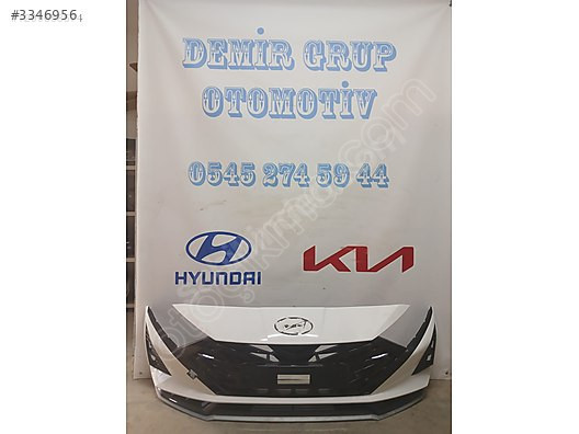 HYUNDAİ İ20 ÖN TAMPON DOLU 2020-2024