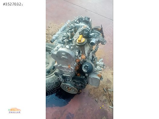 Fiat Egea 1.3 Euro 6 Motor - Mertler Oto Yedek Parça