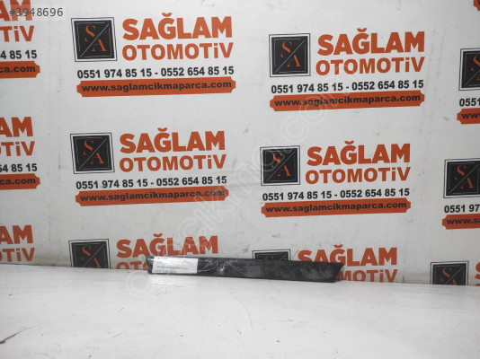 BMW E46 ÇIKMA SOL ÖN KAPI DÖŞEMESİ ÇİTASI OEM; 51418200725