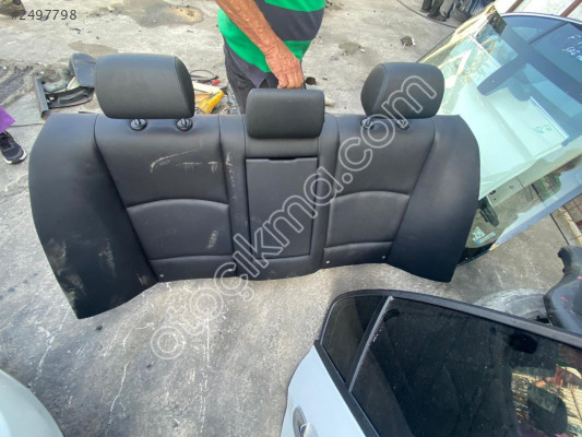 BMW F10 5.20D N47 ÇIKMA ARKA KOLTUK ASEL OTO