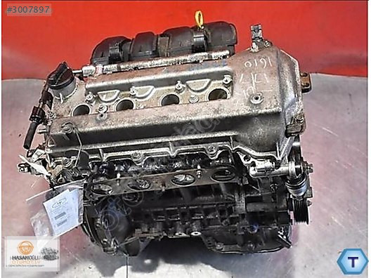 TOYOTA COROLLA 1.6 VVTİ BENZİN E3Z-E52, 3ZZ ÇIKMA ORJİNAL MOTOR