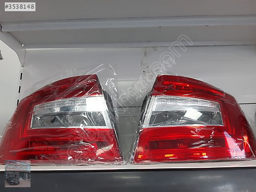 2013-2017 SKODA OCTAVİA STOP