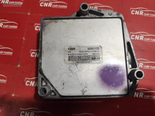 55561172 MT35E 2.3 OPEL VECTRA C MOTOR BEYNİ