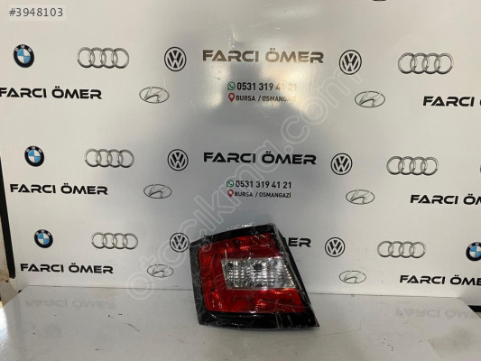 SKODA FABIA SOL DIŞ STOP SIFIR 15-19