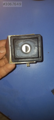 Renault 11 arka bagaj kilidi