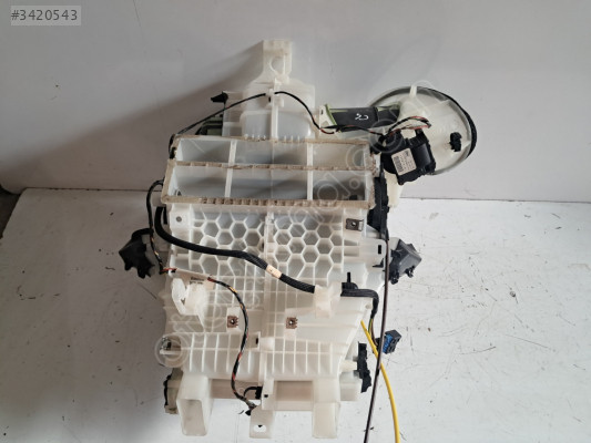 CİTROEN C4 KALORİFER KUTUSU KOMPLE