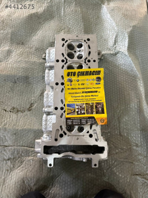 MERCEDES 274 MOTOR SİLİNDİR KAPAĞI