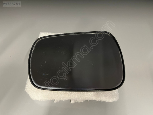 FİESTA SAĞ AYNA CAMI ORJİNAL ÇIKMA 212834283 (ISITMALI)