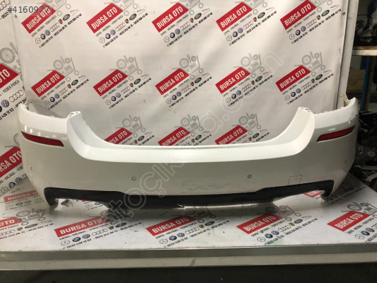 BMW F10 520 525 530 M SPORT ARKA TAMPON SÖKME ORJINAL