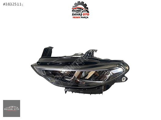 EGEA SOL FAR FULL LED 2021 2022 2023 2024 / KAMPANYA SON 1 ADET