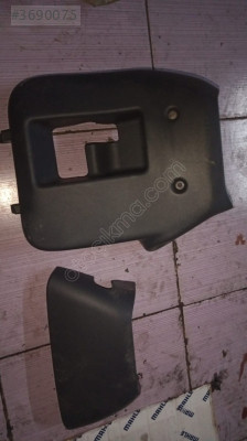 Dacia stepvay 2 kasa direksiyon bakalit kaplama yedek parça