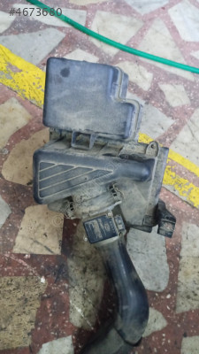 Escort hava filtresi kutusu