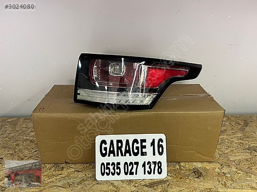 RANGE ROVER SPORT SAĞ STOP ORJİNAL