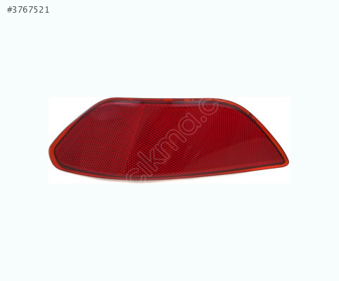 TAMPON ARKA REFLEKTÖR PORSCHE CAYENNE 95863110500 2011/2014