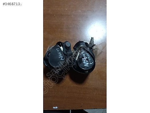 DACIA LOGAN EMNİYET KEMERİ ÇIKMA KONUK OTO 05366077016