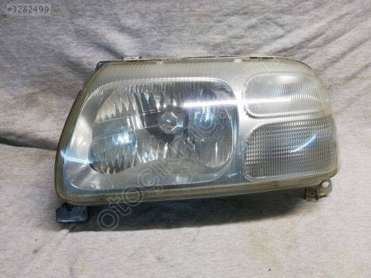 1998-2000 VİTARA SOL FAR SUZUKİ ORJİNAL ÇIKMA PARÇA