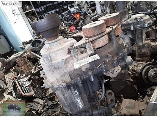 Jeep Grand Cherokee 3.1 Arazi Şanzımanı