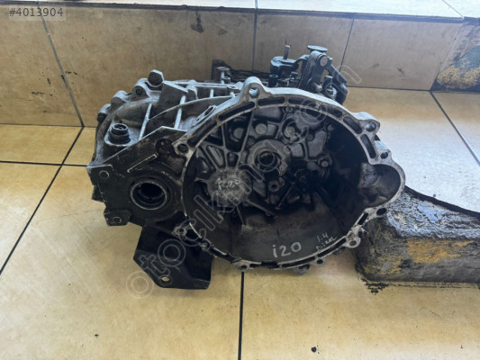 HYUNDAİ İ20 ŞANZIMAN KOMPLE