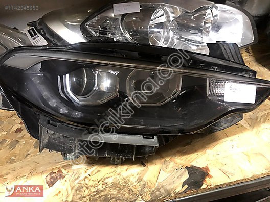 FIAT EGEA SAĞ FAR VE TÜM ÇIKMA ORJİNAL PARÇALAR