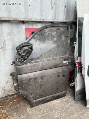 TRANSPORTER T5 T6 SOL ÖN KAPI