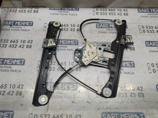 ÇIKMA MERCEDES C-CLASS W203 SOL ÖN CAM KRİKOSU K-808