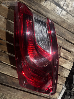 Renault Megane dört sağ stop