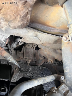 RENAULT LAGUNA 1 DİREKSİYON KUTUSU ORJİNAL CIKMA PARÇA