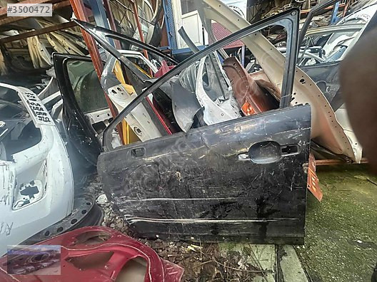 Citroen c4 sol ön kapı çıkma asistan oto