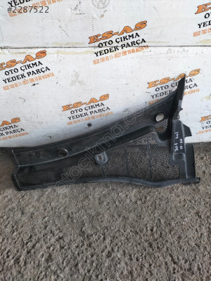 Peugeot 301 Çıkma Ön Cam Izgarası - Sol 2010-2020