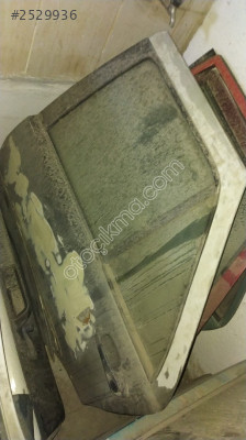 Hatasız Fiat Tempra sol arka kapı orijinal