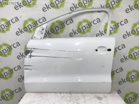 VOLKSWAGEN POLO 2009 2017 SOL ÖN KAPI ÇIKMA 6R4831055