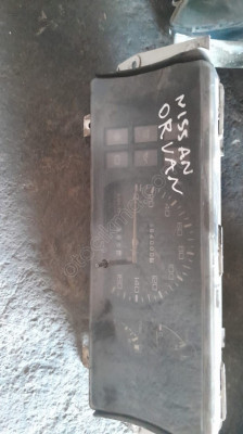 Nissan urvan km saati çıkma