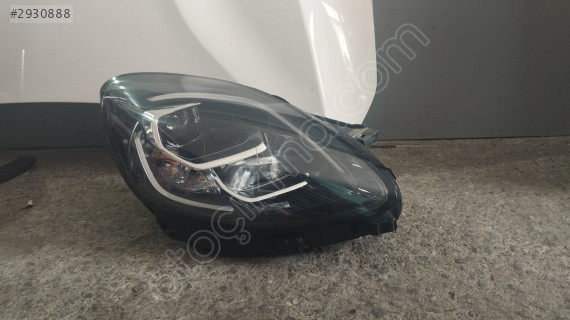 FORD PUMA SAG ÖN FAR ÇETİN OTOMOTİV