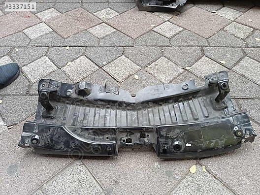 OPEL CROSSLAND PANEL ÜST SACI ÇIKMA ORJİNAL YEDEK PARÇA