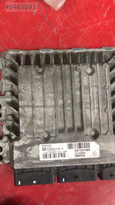 Renault Megane  SID 305 OTOMATİK VİTES FLUENCE MOTOR BEYNİ