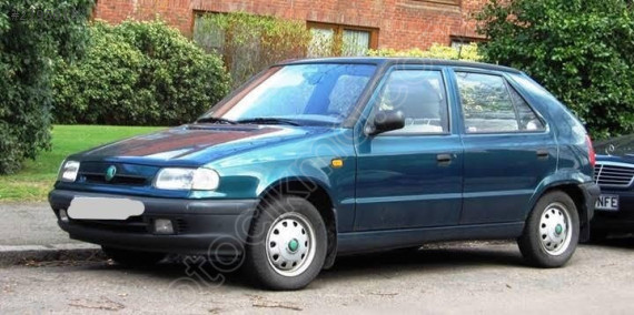 SKODA FELİCİA 1.3 KOMPLE MOTOR