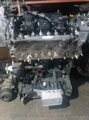 Renault trafik 1.6dci düşük km motor