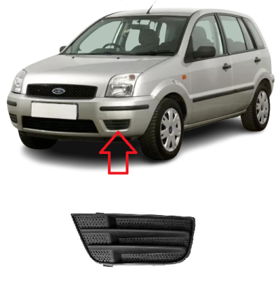 FUSION 2003-2006 SAG  VE SOL SİS FAR KAPAGI
