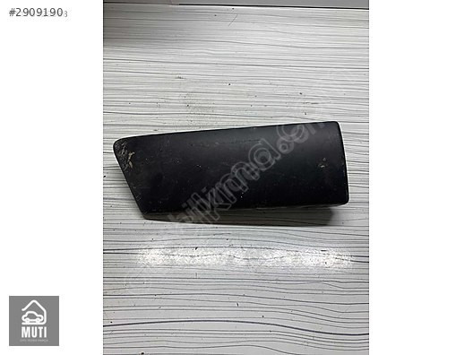 sağ ön tampon şeridi Clio III BPO 019398 RH