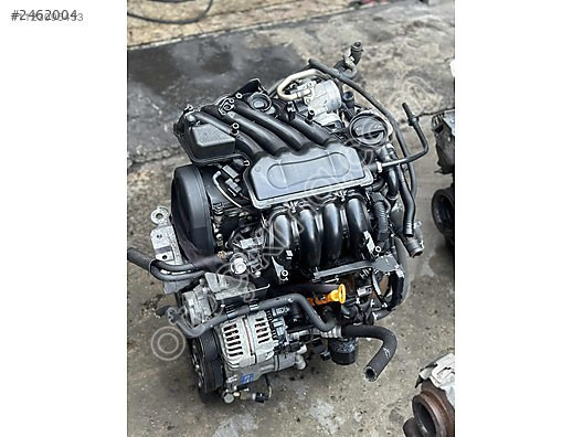 VOLKSWAGEN BORA 1.6 BFQ SANDIK MOTOR