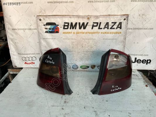 KİA CERATO SOL STOP
