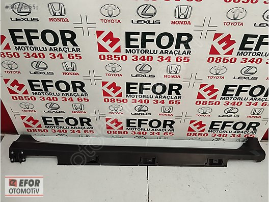 HONDA CIVIC SIFIR SAĞ MARŞBİYEL 16-21 OEM NO : 71800-TEA-T00